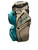 Used Srixon PREMIUM Mens Cart Bag Teal 11861-S000013988 View 1