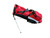 Used Srixon PREMIUM STAND Mens Stand Bag Red 11861-S000013986 View 2