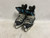 Used CCM VECTOR 6.0 Junior Hockey Skate Black And Carolina Blue Junior 01 11855-S000173634 View 1