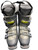 Used Salomon IRONY Womens DH Ski Boot Grey 230 MP - J05 - W06 11856-S000010260 View 1
