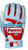 New MLB A L WHT/CBLUE DIGTK 11856-FRA21071F4 View 1