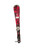 Used Salomon QUEST LUX JR Boys DH Ski/Binding Royal Blue And Orange 100 cm 11856-S000010283 View 1