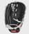 New Rawlings SHUT OUT SERIES RH Throw Fastpitch Gloves None 12" 11856-RAWRSO120BWR View 3