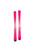 Used K2 LUV BUG Girls DH Ski/Binding Pink 136 cm 11856-S000010311 View 2