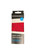 New HKY LACES N0 WAX RD/BK 84" 11856-WLLSL0101RDBK084 View 1