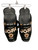 Used Jofa XHYPER Senior Shin Guards Black 10" 11856-S000010804 View 1