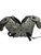 Used Rawlings MAG 16X-M FB Shoulder Pads Grey Youth 11856-S000011223 View 2