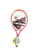 Used Head Racquet SPEED JR 19 Junior Tennis Racquet Coral 19" 11856-S000011523 View 1