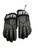 Used STX STALLION 75 Lacrosse Gloves Mens Black MD 11856-S000011535 View 1
