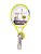 Used Head SPEED Junior Tennis Racquet Yellow 23" 11856-S000011632 View 1