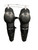 Used Koho BLACK SHINGUARDS Senior Shin Guards Black 16" 11856-S000011684 View 1