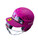 New COOLFLO HLMT/MSK NEON PURP 11833-RAWRCFHLFGMNPU View 3
