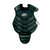 Used Rawlings CPPRDGY-B Catchers Chest Protector Black Youth 11506-S000267296 View 1