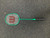 Used Wilson BADMINTON RACQUET Adult Badminton Racquet Green Unknown 11613-S000146820 View 1