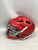 Used Cascade PRO 7 Lacrosse Helmet Red One Size 11851-S000023769 View 2
