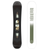 New Salomon Pulse 2025 Snowboard- 163 11709-SALL47661600163 View 1