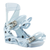 New Salomon Mirage 2025 Snowboard Bindings Blue- MD 11709-SALL47647300MD View 2
