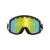 New Dragon D1 OTG 2026 Snow Goggles- Classic Grey/Lumalens Gold Ionized and Light Rose Lenses 11218-6116032-051 View 2