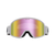 New Dragon DXT OTG 2026 Snow Goggles- White/Lumalens Pink Ionized Lens 11218-6115929-105 View 2