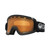 New Dragon D2 MTO 2026 Snow Goggles- Black/Lumalens Amber Lens 11218-6116025-002 View 1
