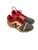 Used New Balance NEW BALANCE Baseball METAL CLEAT Red Senior 7 11733-S000177952 View 3