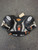 Used Hespeler GX 500 Junior Shoulder Pads SM 11821-S000021279 View 1