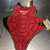 Used Wilson CATCHER CHEST PROTECTOR Catchers Chest Protector Red T-Ball 11796-S000035995 View 1