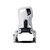 New Nidecker Supermatic 2025 Snowboard Bindings White- MD 11218-NIDN24BNMSPMWH3M View 3