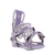 New Nidecker Flow Fenix 2025 Snowboard Bindings Lavender- SM 11218-NIDN25BNUFEFPK2S1 View 2