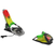 New Look Pivot 14 GripWalk Forza 3.0 Ski Bindings- Brake Width 115mm 11709-ROSFCLPC02 View 1