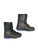 Used Rossignol BLK/BLUE Boys Snowboard Boots None Junior 05 11512-S000180977 View 1