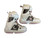 Used Burton FREESTYLE Girls Snowboard Boots None Junior 03 11512-S000203804 View 1