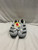 Used Adidas Track & Field Cleats Adult White Senior 14 11490-S000248005 View 1