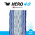 ECD Hero 4.0 Semi-Soft Mesh Royal Storm Striker #107064 View 1