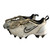 Used Nike TROUT BB/SB Cleats White Youth 11.0 11749-S000176671 View 1
