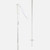 Rossignol Electra Women's Ski Poles White #RDN5040 View 1