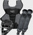 New VELO 2.0 SET INTER. BLACK 11906-RAWCSV2IBLK View 1