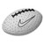 New NIKE MINI FOOTBALL-WHITE/BLACK 11147-NIKN100433710105 View 1
