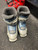 Used GAIA DH SKI BOOTS Boys DH Ski Boot White 170 MP - Y10 11774-S000076357 View 1