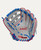 New Wilson 12" A900 Pedroia Fit Junior Baseball Glove WBW10257112 11731-WILWBW10257112 View 1