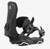 New UNION 25 FORCE BLACK MD SNOWBOARD BINDINGS View 1