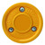 New GREEN BISCUIT TRAINING PUCK YELLOW 11147-GBSPUCKYLW View 1
