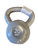 New 20lb Vinyl Kettlebell Gray 11849-80XDF057B-20 View 1