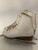 Used Riedell FIGURE Girls Figure Skate White Youth 13.0 11823-S000027196 View 3