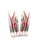Used Brians GNETIK 8.0 Goalie Leg Pads Inter White 31" 11866-S000016144 View 1