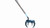 Putter
Odyssey
White ice 
Mallet
 View 1