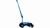 Putter
Odyssey
White ice 
Mallet
 View 3