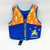 Used SWIM SCHOOL Child PFD Royal Blue Child 30-50 11805-S000049006 View 1