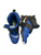 Used Nike FORCE BB/SB Cleats Royal Blue Senior 6 11682-S000105542 View 2