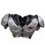Used Schutt Y FLEX 13-14 FB Shoulder Pads Grey LG 11813-S000315916 View 2